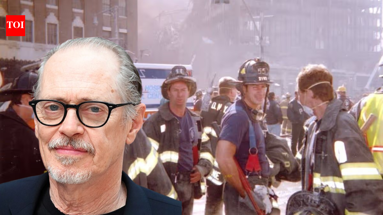 Steve Buscemi returned to firefighting after 9/11 and backed a charity for his former colleagues; by 2024, it was delivering over 4,200 counselling sessions a year to firefighters and families