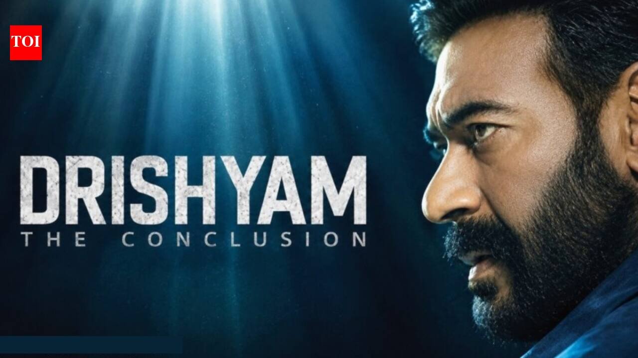 ‘Drishyam 3: The Conclusion’ box office collection Day 19; Ajay Devgn and Tabu’s thriller earns Rs 6.15 cr; domestic net reaches Rs 357 cr; worldwide gross stands at Rs 556.22 cr | Hindi Movie News