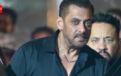 Salman Khan was original target in shooting, Tiger Shroff an ‘easy second choice’ for Lawrence Bishnoi Gang: Reports |