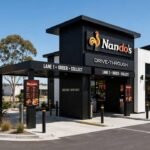 A newly built Nando’s drive-through in Australia sold for .845 million; its 15-year lease generates 9,035 a year, with rent rising 3% annually | World News