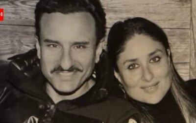 Kareena Kapoor Khan taunts Saif Ali Khan over Vicky Kaushal’s posts for Katrina Kaif: ‘I think it’s quite romantic’ |