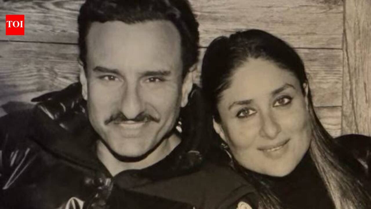 Kareena Kapoor Khan taunts Saif Ali Khan over Vicky Kaushal’s posts for Katrina Kaif: ‘I think it’s quite romantic’ |