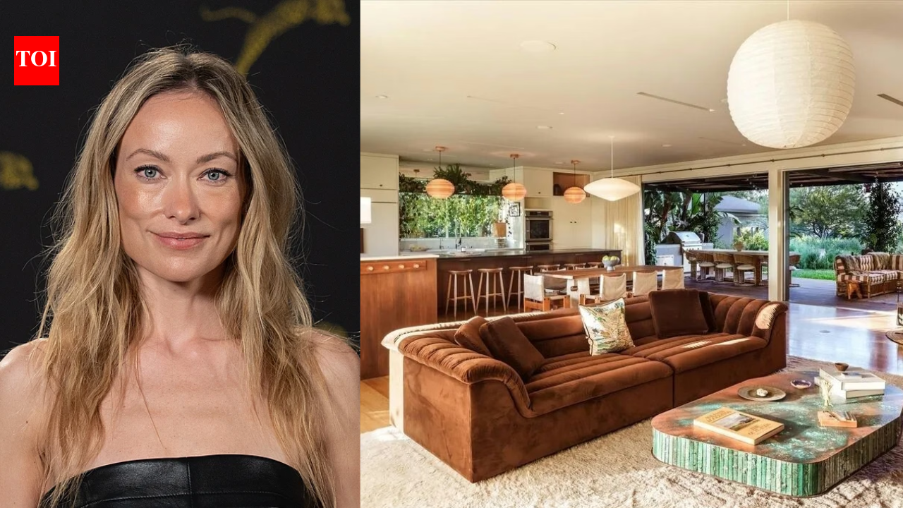 Olivia Wilde sells her Studio City home in Los Angeles for $5.23 million, nearly $700,000 less than the $5.9 million she paid in 2023﻿ |
