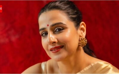 Vidya Balan still hungry for role like ‘The Dirty Picture’: ‘I am greedy actor’ |