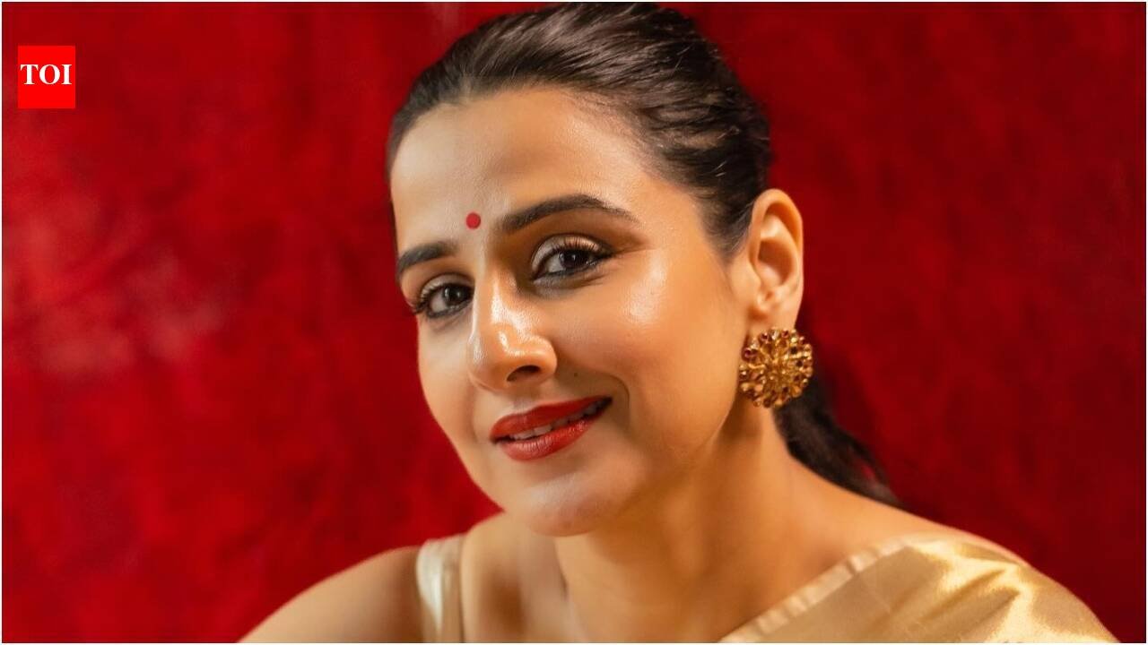 Vidya Balan still hungry for role like ‘The Dirty Picture’: ‘I am greedy actor’ |