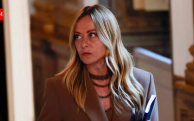 Italy’s Meloni toughens protest laws: Teen detentions, parental liability, 5-year jail term