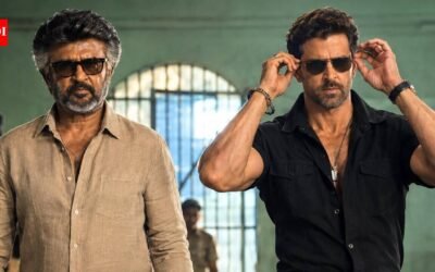 As Hrithik Roshan’s ‘Jailer 2’ cameo gains attention, here’s recalling when he called Rajinikanth the ‘greatest legend of all time’ |
