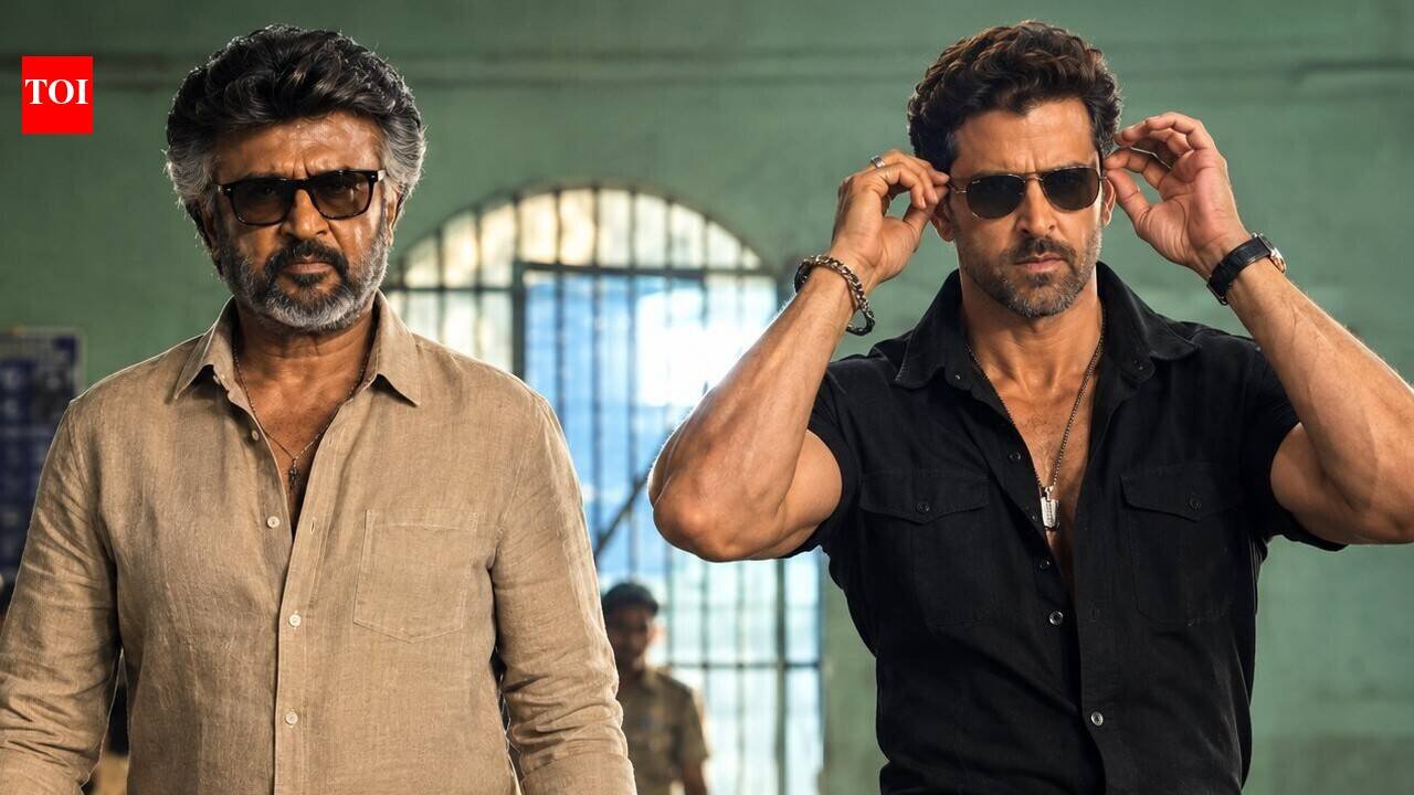 As Hrithik Roshan’s ‘Jailer 2’ cameo gains attention, here’s recalling when he called Rajinikanth the ‘greatest legend of all time’ |