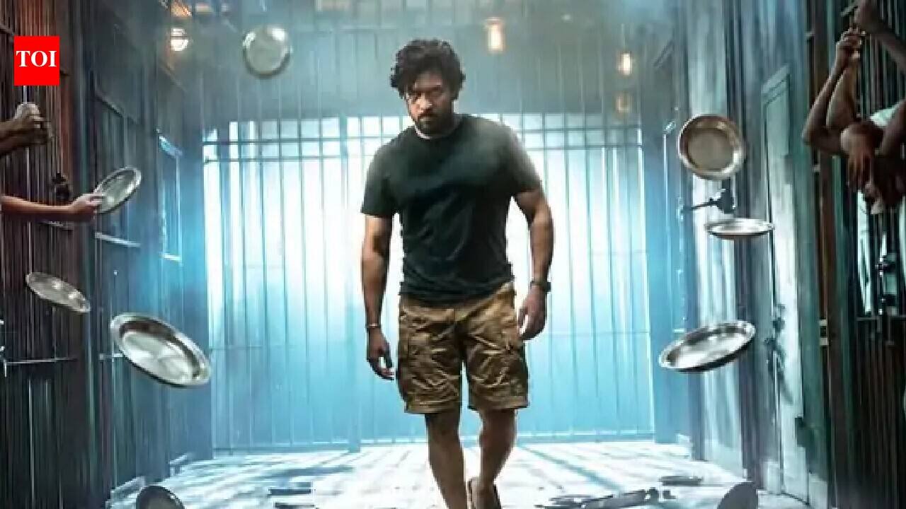 Suriya’s ‘Scene’ gears up for Dubai event ahead of Diwali release and clash with ‘Mookuthi Amman 2’ and ‘Ramayana’ |