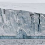Scientists tracked glacier cliffs using 15,330 satellite observations and found a surprise: some retreated faster than predicted but then stabilized instead of collapsing endlessly