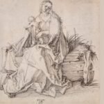 In 2017, a Massachusetts man bought an old religious drawing for just  at an estate sale; experts later attributed it to Renaissance master Albrecht Dürer and placed its potential value above  million