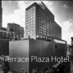 Cincinnati’s 1948 Terrace Plaza Hotel has sat vacant since 2008; after two years of asbestos and mold removal, a tax valuation fight is now threatening another attempt to redevelop the landmark