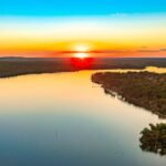 In 1940, a Texas family acquired the ranch where generations grew pecan trees and spent holidays; 86 years later, they sold its 650 lakefront acres for more than  million so the land can become a state park