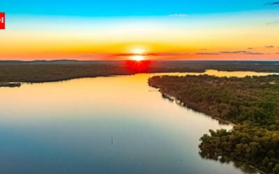 In 1940, a Texas family acquired the ranch where generations grew pecan trees and spent holidays; 86 years later, they sold its 650 lakefront acres for more than $10 million so the land can become a state park