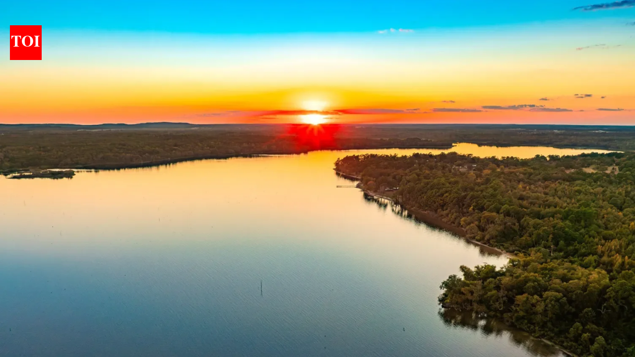 In 1940, a Texas family acquired the ranch where generations grew pecan trees and spent holidays; 86 years later, they sold its 650 lakefront acres for more than  million so the land can become a state park
