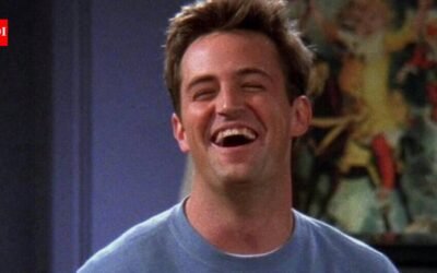 Matthew Perry’s sister shares a heartbreaking memory of THIS iconic ‘Friends’ scene: ‘We all knew that he had wanted that in life’ |
