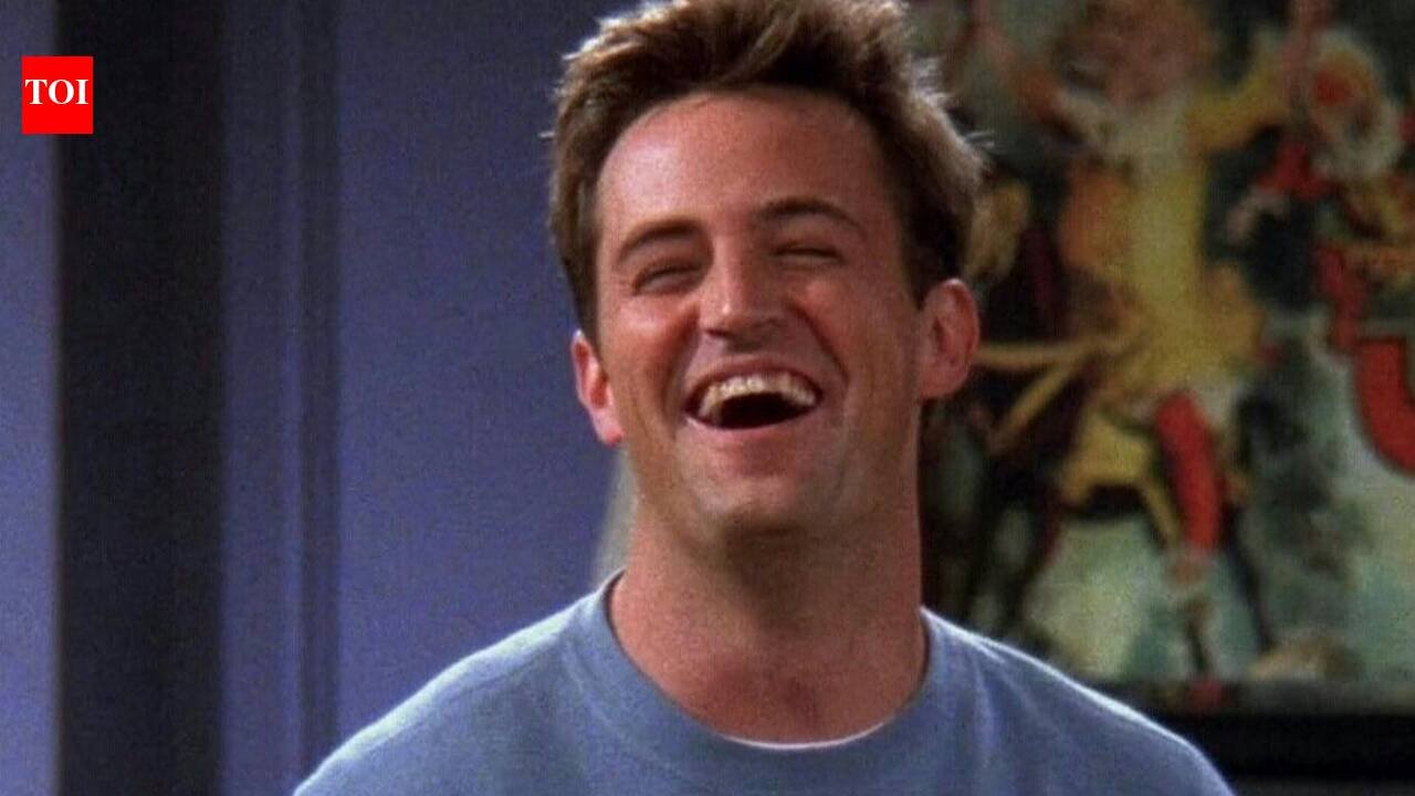 Matthew Perry’s sister shares a heartbreaking memory of THIS iconic ‘Friends’ scene: ‘We all knew that he had wanted that in life’ |