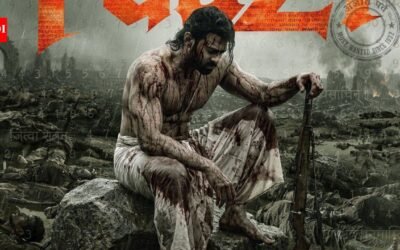 ‘Fauzi’ update: Prabhas’ character in Hanu Raghavapudi’s period war drama to be revealed in birthday glimpse on October 23 | Telugu Movie News