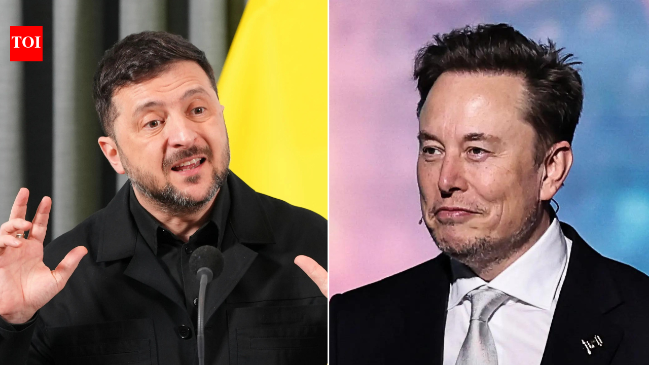 Drones fall, strikes stall: How Musk’s Starshield curbs hit Zelenskyy’s war against Russia