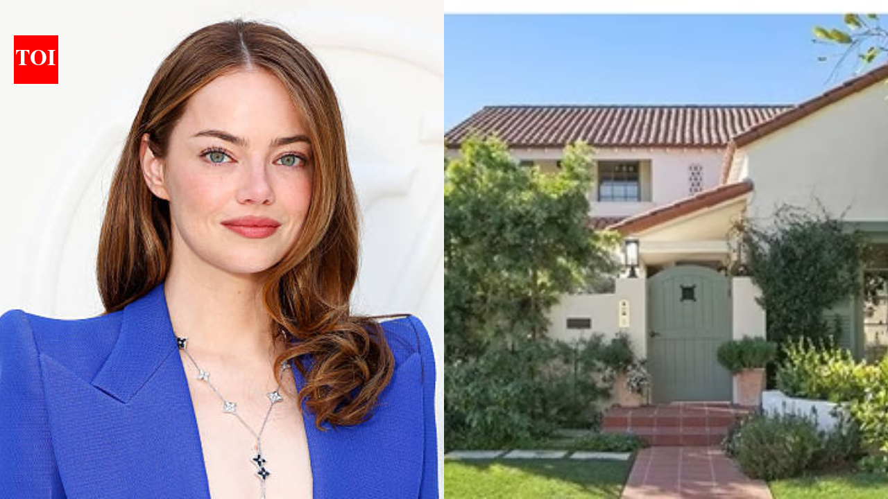 In 2019, Emma Stone paid .3 million for a 1926 Los Angeles home, renovated it and added a guesthouse; five years later, the property sold for .3 million, more than 0,000 above its asking price