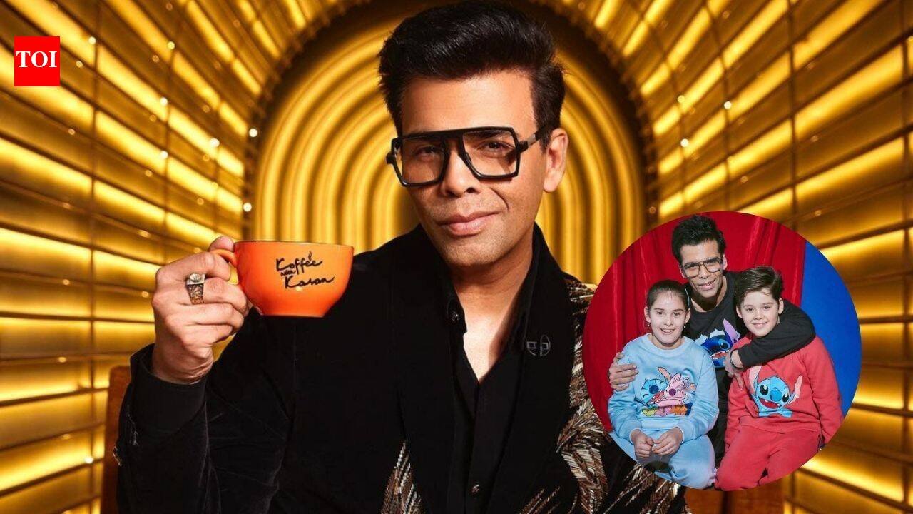 Karan Johar: ‘I would like to have a partner, to be in a relationship’: Karan Johar reveals he wants a life partner to coparent twins Yash and Roohi but marriage ‘may not be a possibility’ on ‘Koffee With Karan’ 9 episode with Rashmika Mandanna and Vijay Deverakonda | Hindi Movie News