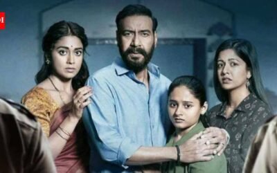‘Drishyam 3 The Conclusion’ box office collection Day 21 [LIVE]: Ajay Devgn’s thriller holds steady in theatres, eyes big Rs 365 crore India net finish as week 3 draws to a close | Hindi Movie News