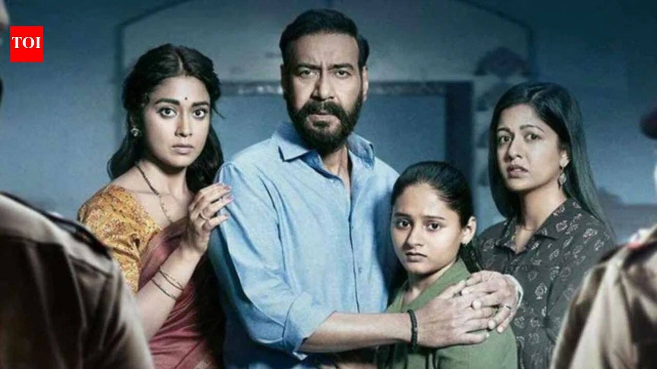 ‘Drishyam 3 The Conclusion’ box office collection Day 21 [LIVE]: Ajay Devgn’s thriller holds steady in theatres, eyes big Rs 365 crore India net finish as week 3 draws to a close | Hindi Movie News
