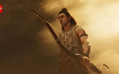 ‘Ramayana’ advance booking: Ranbir Kapoor starrer earns Rs 7.41 crore gross, sells 1.3 lakh tickets, prices go up to Rs 3,000 | Hindi Movie News
