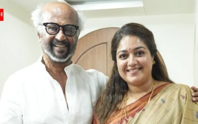 ‘Jailer 2’ actress Meghana Raj reveals why she agreed to do Rajinikanth’s film: ‘I can proudly say that I have worked for 35 days’ | Tamil Movie News