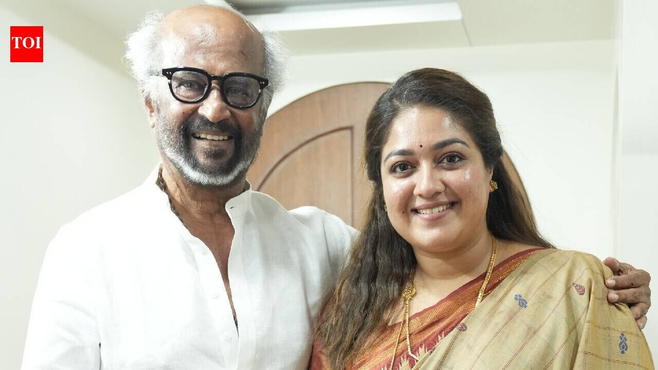 ‘Jailer 2’ actress Meghana Raj reveals why she agreed to do Rajinikanth’s film: ‘I can proudly say that I have worked for 35 days’ | Tamil Movie News