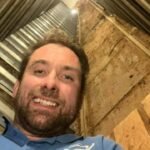 A British man spent 11 years building a World War II-style bunker under his garden, adding a 35-foot escape tunnel and a hidden beer lift, with the construction budget expected to reach £35,000