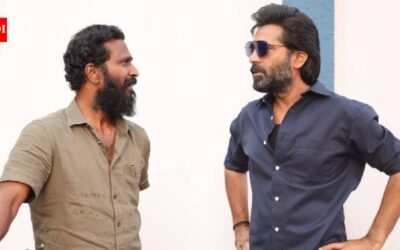‘Silambarasan will be the junior box office God with ‘Arasan,” says producer Thanu as he shares major update on Vetrimaaran’s film | Tamil Movie News