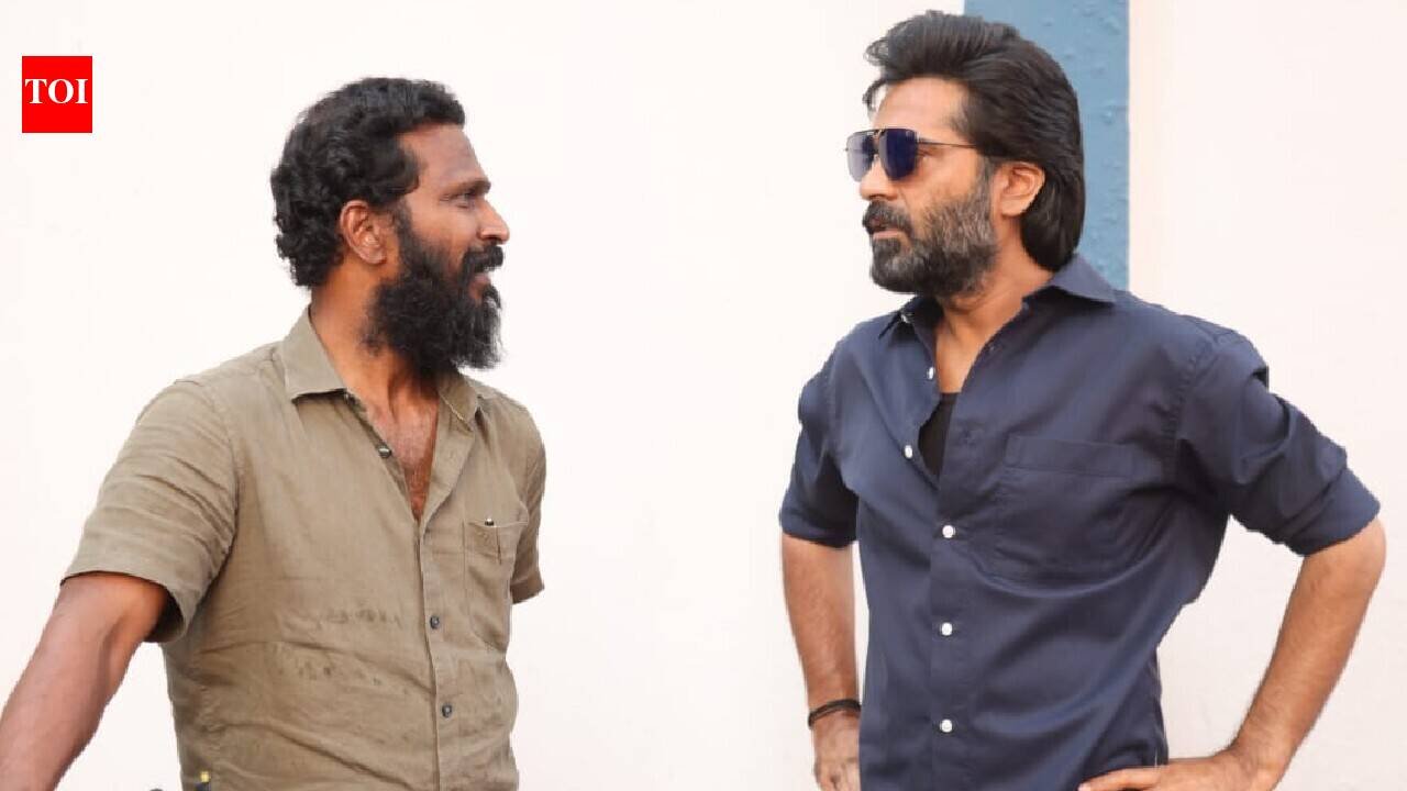 ‘Silambarasan will be the junior box office God with ‘Arasan,” says producer Thanu as he shares major update on Vetrimaaran’s film | Tamil Movie News