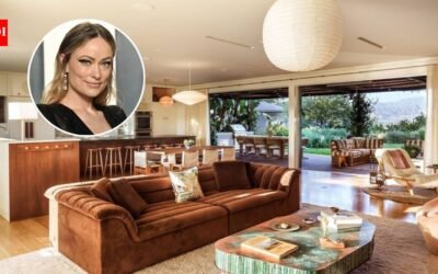 In 2023, Olivia Wilde bought a four-bedroom Los Angeles home for $5.9 million; the 0.66-acre property sold in December 2025 for $5.23 million, about $670,000 below what she paid