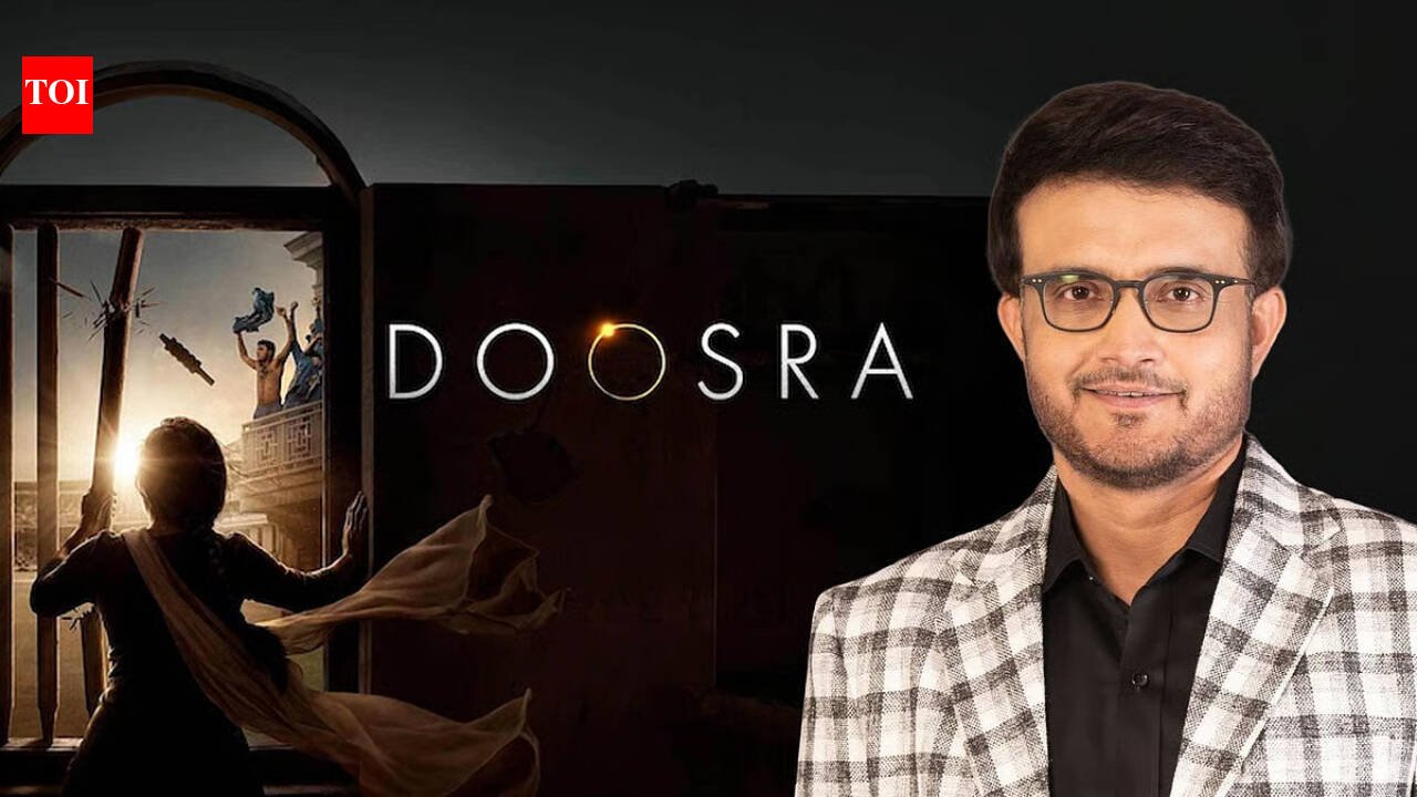 Delhi High Court refuses to stay release of ‘Doosra’ despite Sourav Ganguly’s plea over personality rights, hearing to continue on Friday | Hindi Movie News