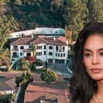 In 2018, Vanessa Hudgens bought a 1922 Los Angeles home from Gary Oldman for nearly  million; after restoring its kitchen and primary suite, she sold the historic estate to Ronan Farrow for .7 million in 2022