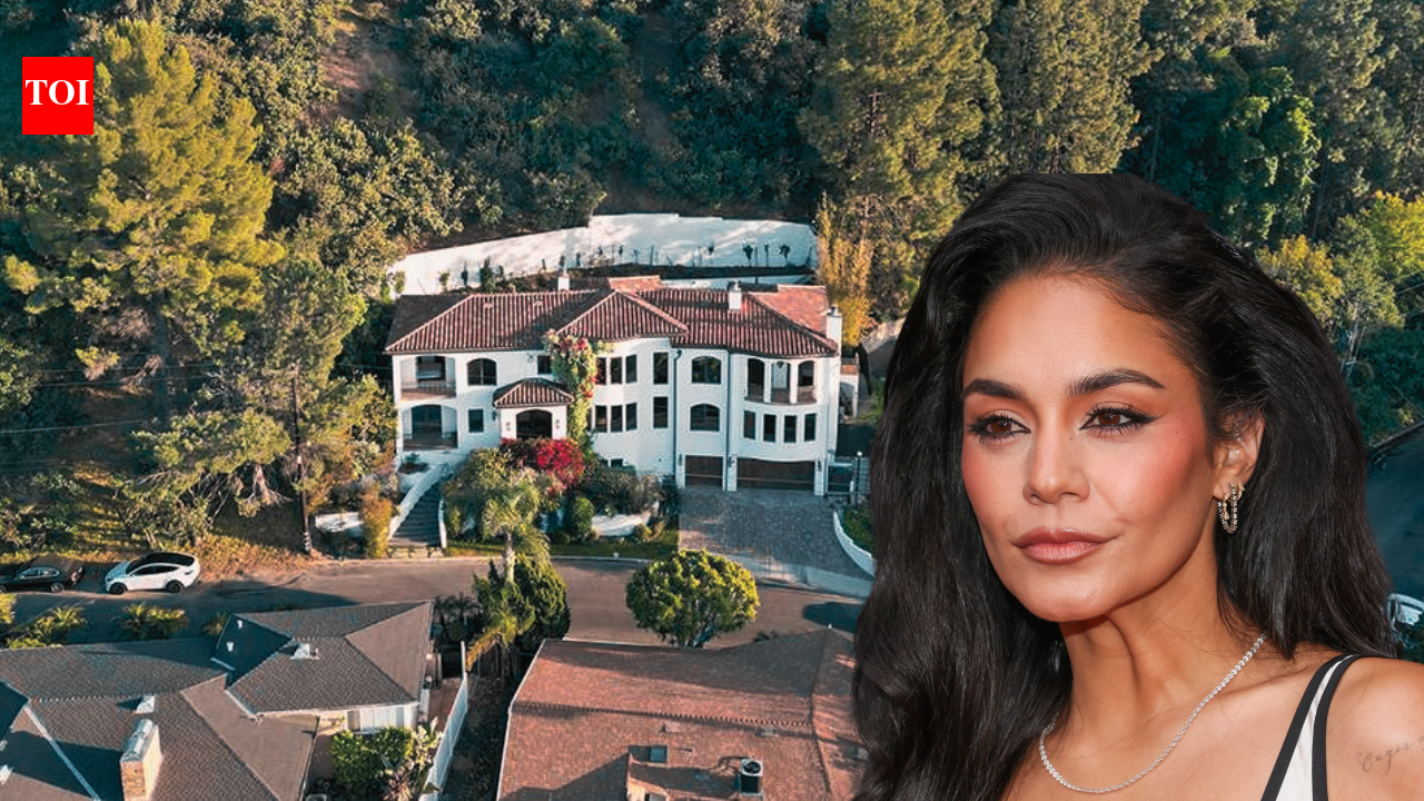 In 2018, Vanessa Hudgens bought a 1922 Los Angeles home from Gary Oldman for nearly  million; after restoring its kitchen and primary suite, she sold the historic estate to Ronan Farrow for .7 million in 2022