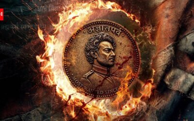‘Who is he?’ Prabhas’ ‘Fauzi’ team teases first glimpse with mysterious poster on actor’s 47th birthday; director Hanu Raghavapudi extends wishes | Telugu Movie News
