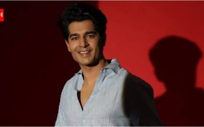 After Ahaan Panday and Aneet Padda’s ‘Saiyaara’, Shaan R Grover to lead ‘Junglywood’, a psychological thriller on nepotism in Bollywood | Hindi Movie News