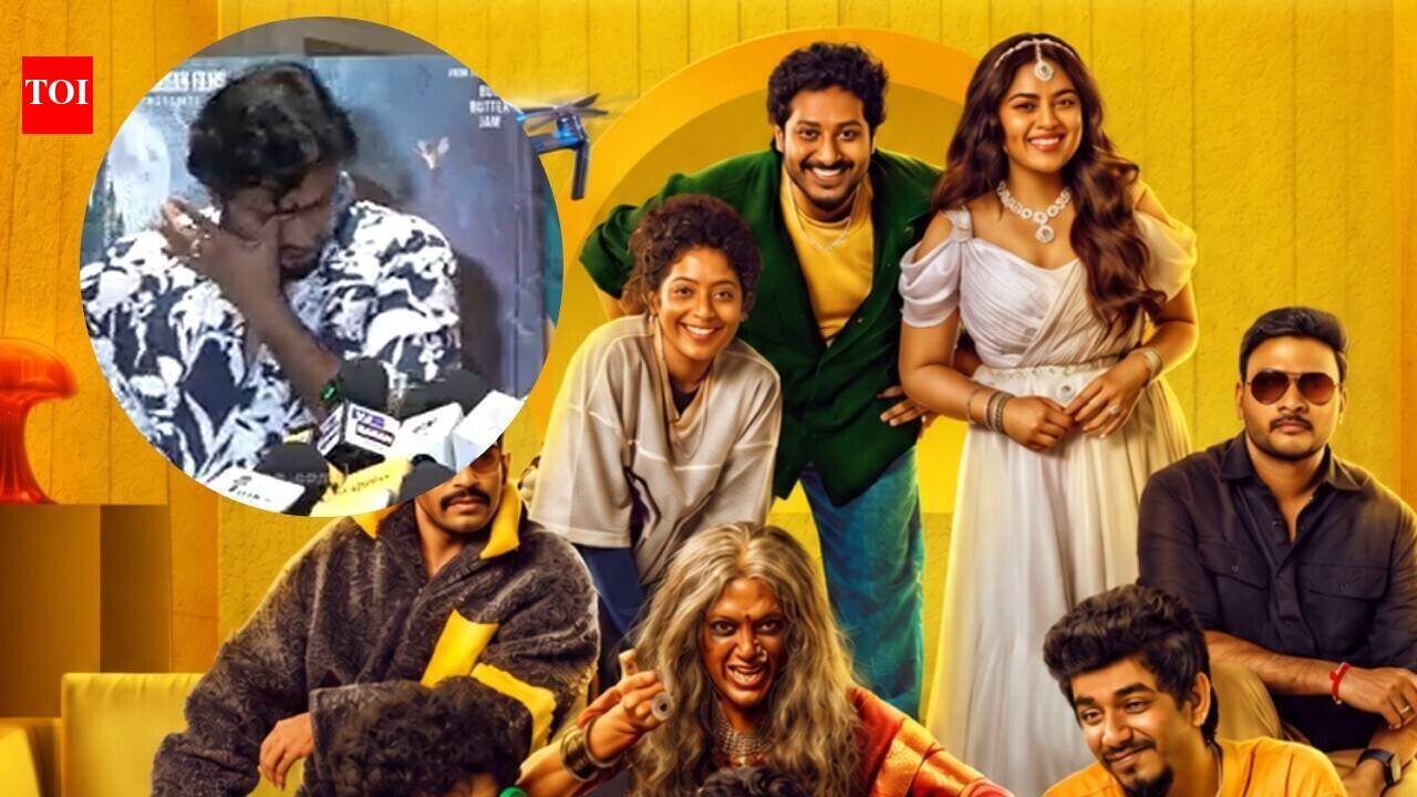 ‘We are not getting a platform’: ‘Drones’ producer Satheesh makes an emotional plea for more theatres as the Tamil horror-fantasy comedy struggles for shows after ‘Jailer 2’ | Tamil Movie News