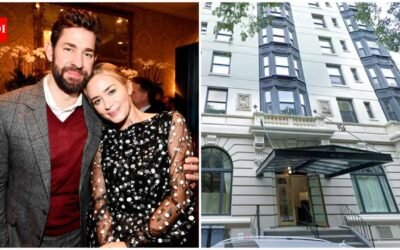 John Krasinski and Emily Blunt sell nearly 1,600-square-foot Brooklyn Heights apartment for $6.5 million after buying it for $5 million in 2024, make $1.5 million profit in two years | English Movie News