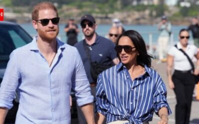 Meghan Markle ‘deeply distressed’ over claims her father had child abuse images