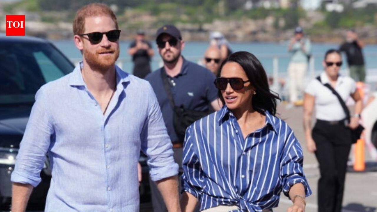 Meghan Markle ‘deeply distressed’ over claims her father had child abuse images