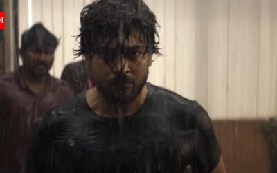 Jithu Madhavan addresses fan theories about Suriya’s character in ‘Scene’; says the film follows an ex-police officer who forms a team of unusual characters to investigate a case | Tamil Movie News