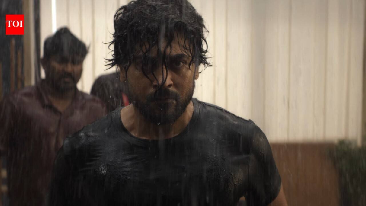 Jithu Madhavan addresses fan theories about Suriya’s character in ‘Scene’; says the film follows an ex-police officer who forms a team of unusual characters to investigate a case | Tamil Movie News