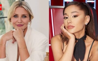 ​In 2004, Cameron Diaz bought a Hollywood Hills home for $1.8 million and considered tearing it down; after renovating it, she sold the 1,800 sq. ft. property to Ariana Grande for $4.9 million in 2022
