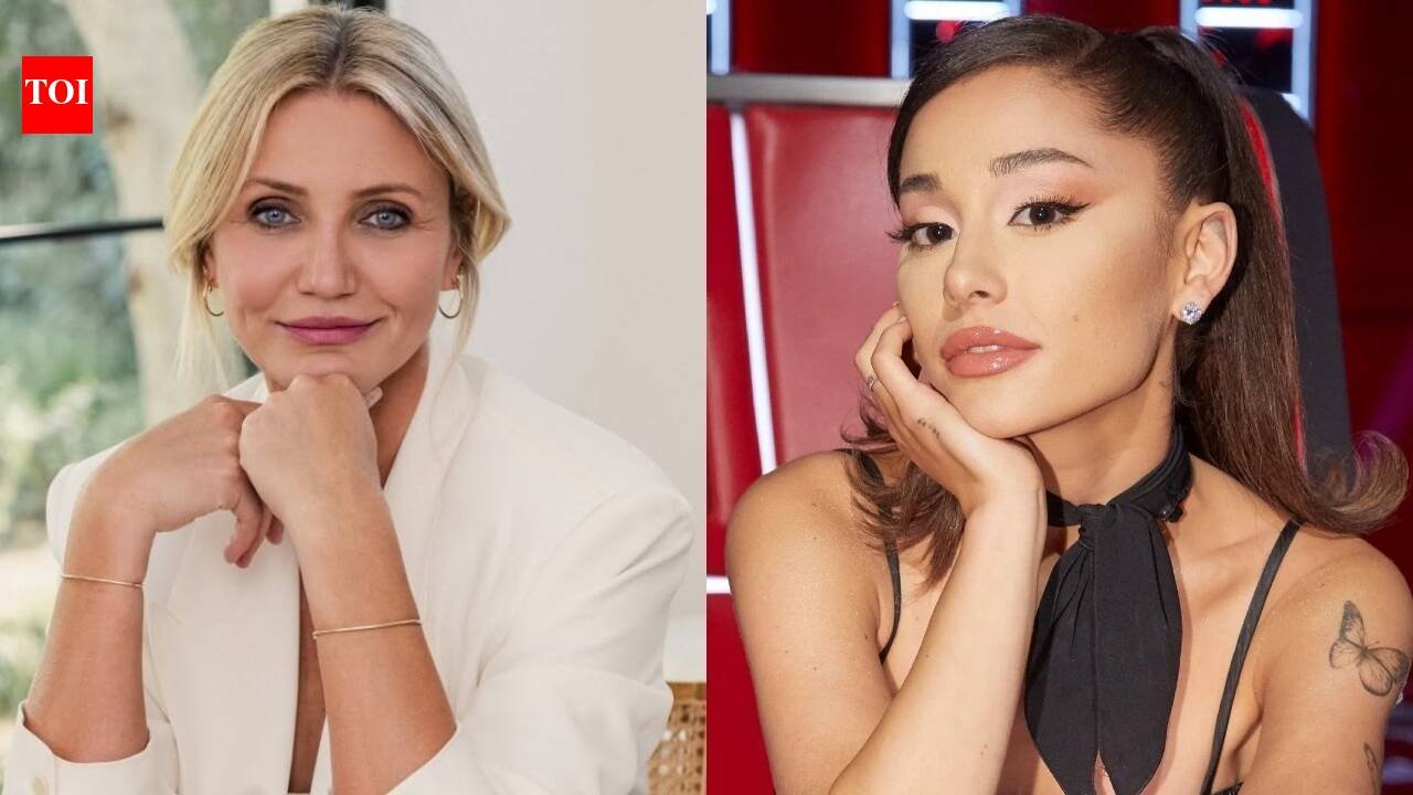 ​In 2004, Cameron Diaz bought a Hollywood Hills home for .8 million and considered tearing it down; after renovating it, she sold the 1,800 sq. ft. property to Ariana Grande for .9 million in 2022