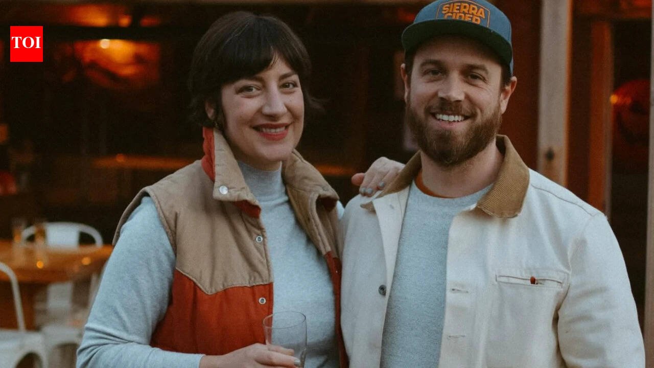 An LA advertising couple bought a $925,000 California farm with no house, turned its barn loft into a home for $100,000, and built an apple orchard and cider business into a family destination