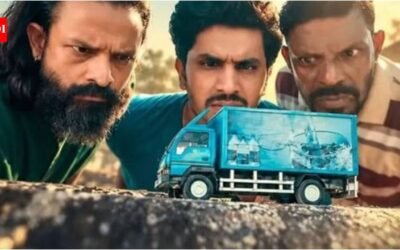 ‘Titans’ box office collection day 2: Jayasurya, Vinayakan film earns Rs 1.00 cr in India; Friday collection falls 46.2% | Malayalam Movie News