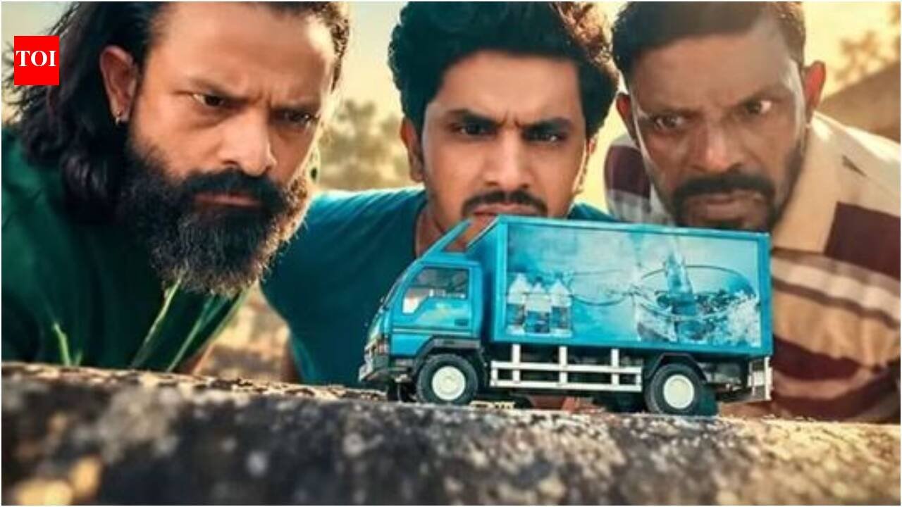 ‘Titans’ box office collection day 2: Jayasurya, Vinayakan film earns Rs 1.00 cr in India; Friday collection falls 46.2% | Malayalam Movie News